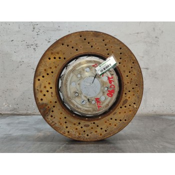 Recambio de disco freno delantero para bmw 4 descapotable (g23, g83) m4 competition m xdrive referencia OEM IAM   