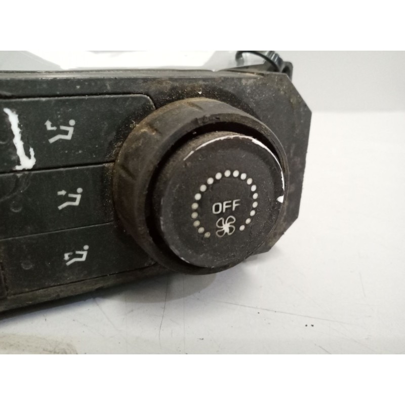 Recambio de mando calefaccion / aire acondicionado para iveco stralis (as) fsa t / p 4x2 gran espacio referencia OEM IAM 5801361 3