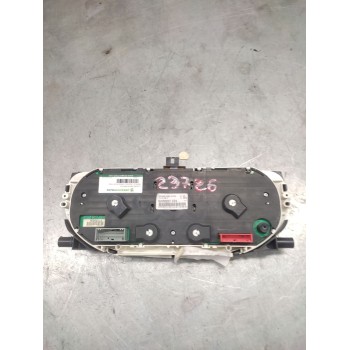 Recambio de cuadro instrumentos para renault laguna ii grandtour (kg0) dynamique confort referencia OEM IAM 8200291334  