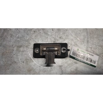 Recambio de piloto matricula para skoda fabia (6y2/6y3) classic referencia OEM IAM   2 PINS