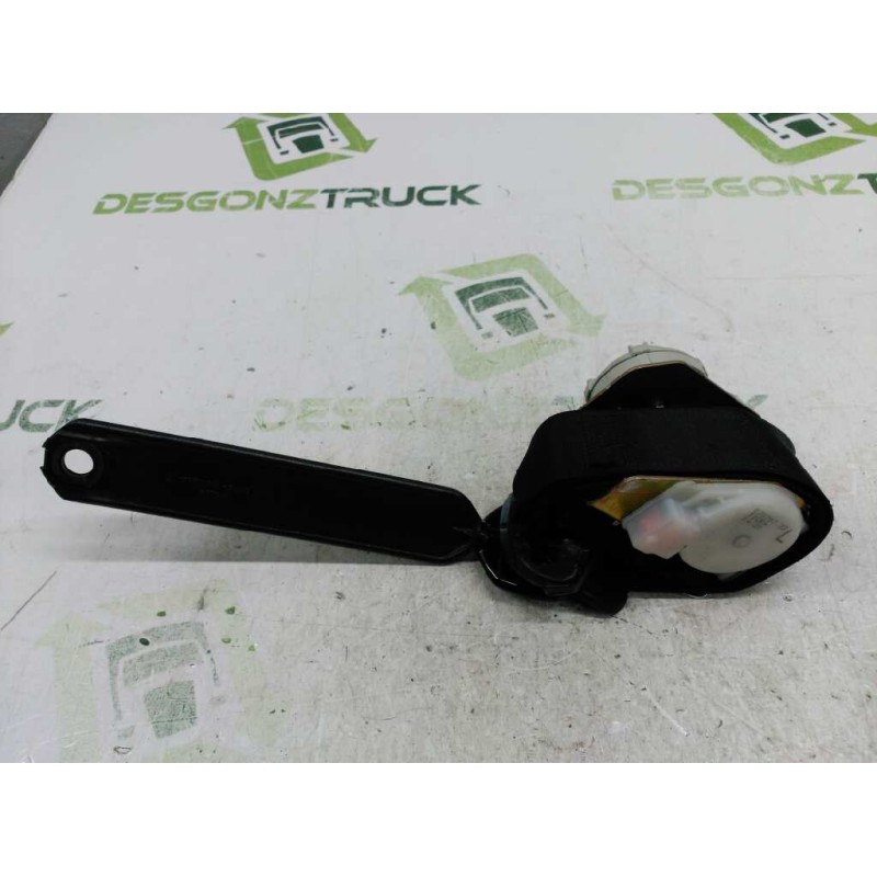 Recambio de cinturon seguridad delantero izquierdo para opel tigra 1.6 16v referencia OEM IAM - Azul 2
