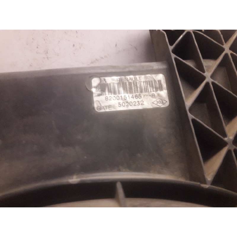 Recambio de electroventilador para renault megane ii familiar authentique referencia OEM IAM 8200151465A 5020232 2 PINS 3