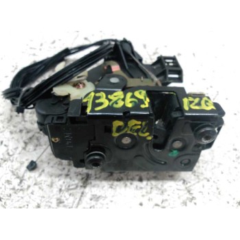Recambio de cerradura puerta delantera izquierda para volkswagen lupo (6x1/6e1) advance referencia OEM IAM 6X0953155F  