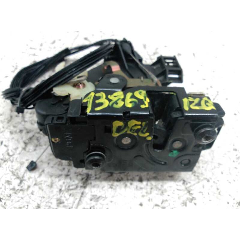 Recambio de cerradura puerta delantera izquierda para volkswagen lupo (6x1/6e1) advance referencia OEM IAM 6X0953155F - Blanco 2