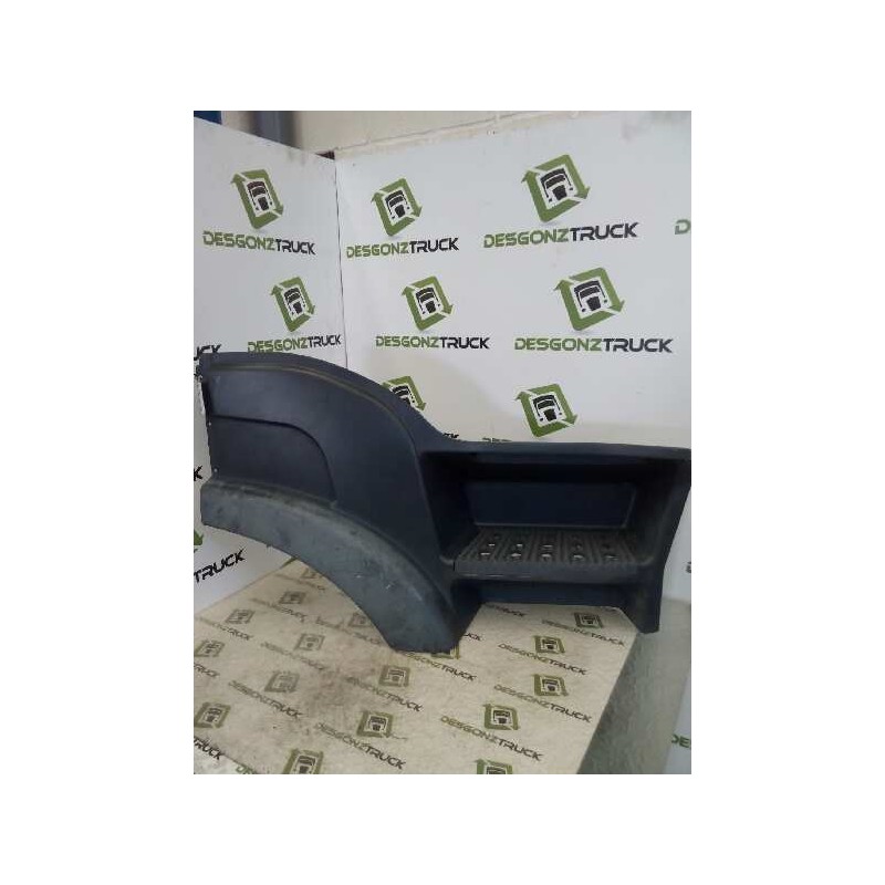 Recambio de paso rueda delantero derecho para iveco stralis (as) fsa t / fp lt 4x2 gran espacio referencia OEM IAM 504020076 - Blanco