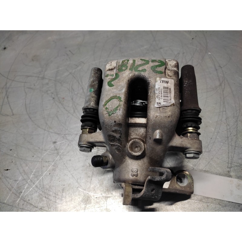 Recambio de pinza freno trasera derecha para citroën c4 berlina vtr plus referencia OEM IAM  9635313680 2