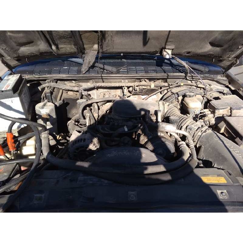 CHEVROLET BLAZER (NEU)