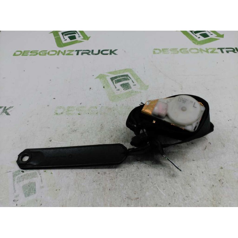Recambio de cinturon seguridad delantero izquierdo para opel tigra 1.6 16v referencia OEM IAM - Azul 3
