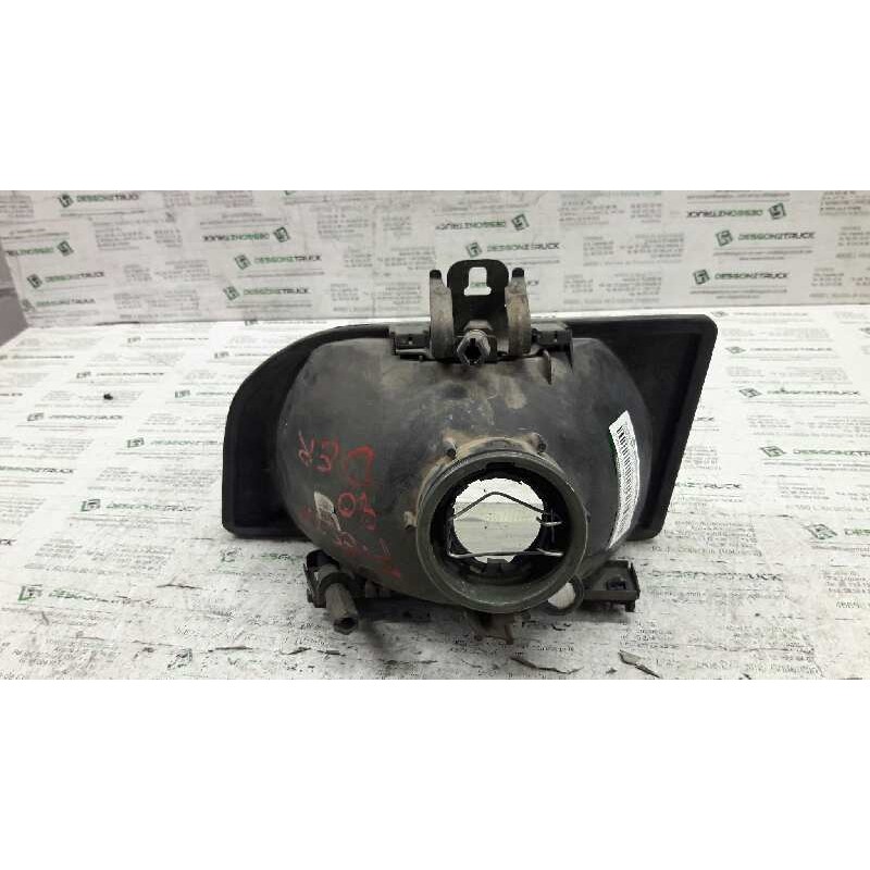Recambio de faro derecho para ford fiesta berl./courier si referencia OEM IAM 4