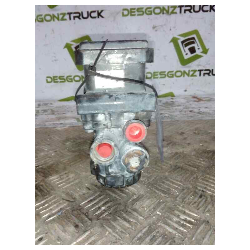 Recambio de valvula aire para man tg - a 18.440 fg / bb (e3/e4) xlx referencia OEM IAM 81521066041 K000913 VALVULA EBS - Rojo