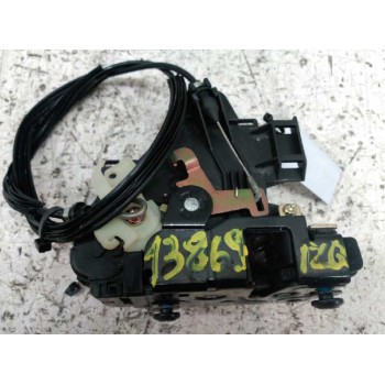 Recambio de cerradura puerta delantera izquierda para volkswagen lupo (6x1/6e1) advance referencia OEM IAM 6X0953155F  