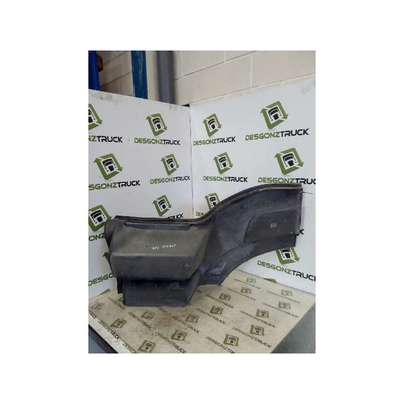 Recambio de paso rueda delantero derecho para iveco stralis (as) fsa t / fp lt 4x2 gran espacio referencia OEM IAM 504020076 - Blanco 2