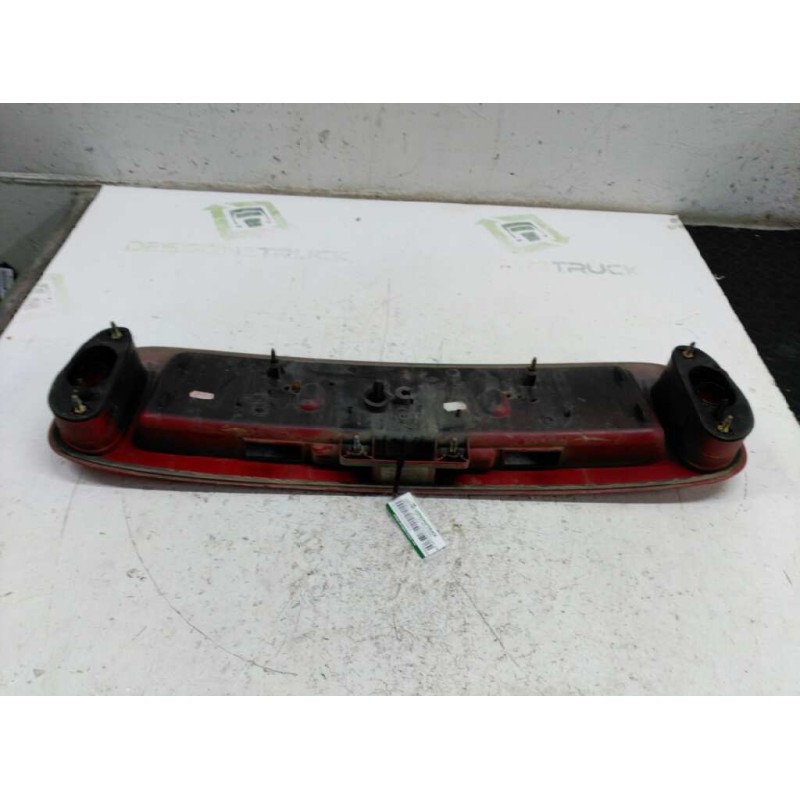 Recambio de asidero porton maletero para renault megane i coach/coupe (da0) 1.6e alize referencia OEM IAM 7700849410 2