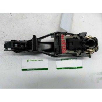 Recambio de maneta exterior delantera derecha para skoda fabia (6y2/6y3) classic referencia OEM IAM 3B0837205GFKZ  