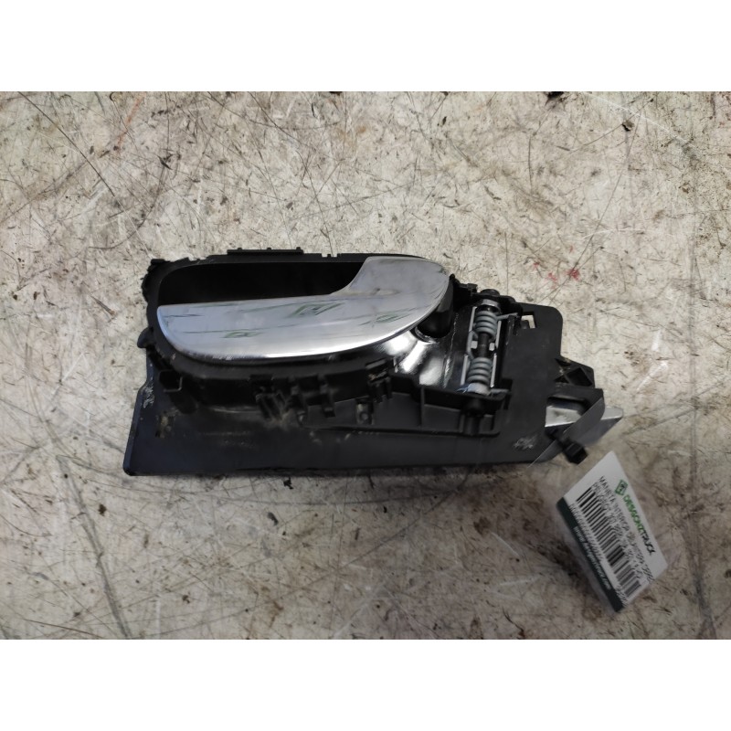 Recambio de maneta interior delantera derecha para peugeot 307 berlina (s2) 1.6 hdi referencia OEM IAM 9643604477  