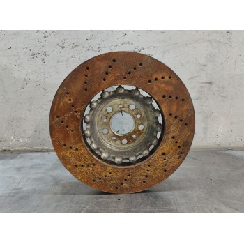 Recambio de disco freno delantero para bmw 4 descapotable (g23, g83) m4 competition m xdrive referencia OEM IAM   