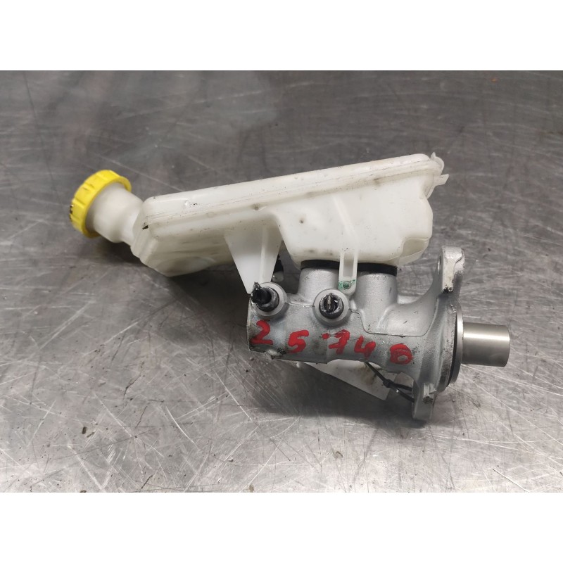 Recambio de bomba freno para peugeot 208 i (ca_, cc_) 1.2 thp 110 referencia OEM IAM - Gris 2
