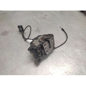 CERRADURA PUERTA DELANTERA DERECHA 4 PINS 