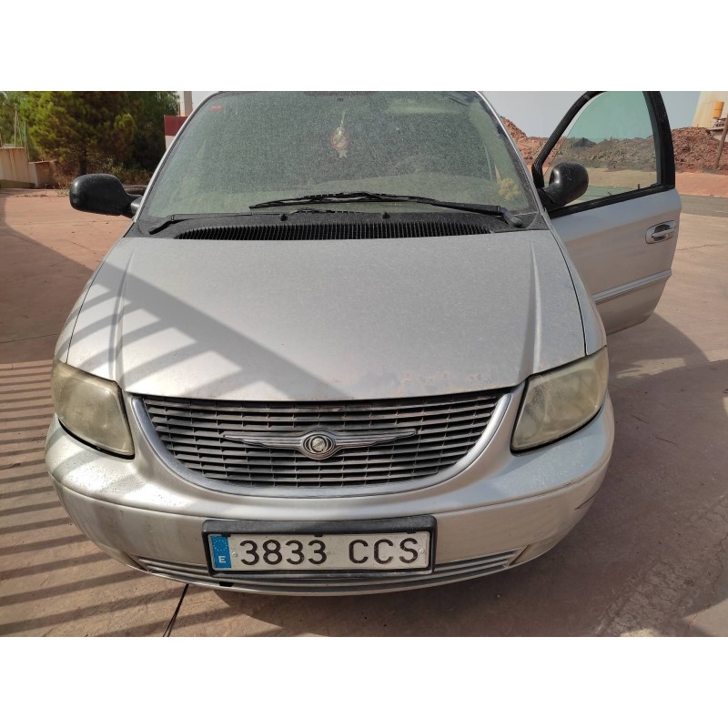CHRYSLER VOYAGER (RG)