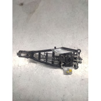 Recambio de maneta exterior trasera izquierda para ford focus berlina (cap) ambiente (d) referencia OEM IAM   