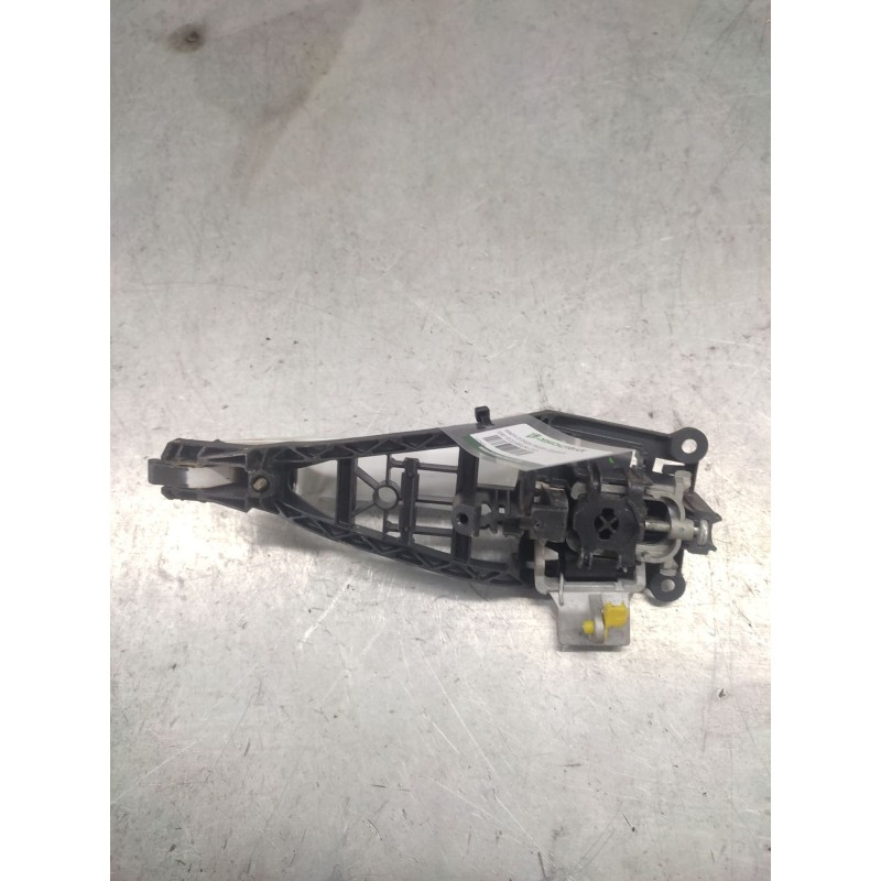 Recambio de maneta exterior trasera izquierda para ford focus berlina (cap) ambiente (d) referencia OEM IAM - Blanco 2
