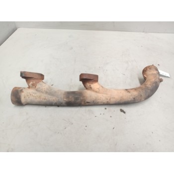 Recambio de colector escape para scania serie p/g/r (c-clase) 15.6 diesel referencia OEM IAM 1541367  