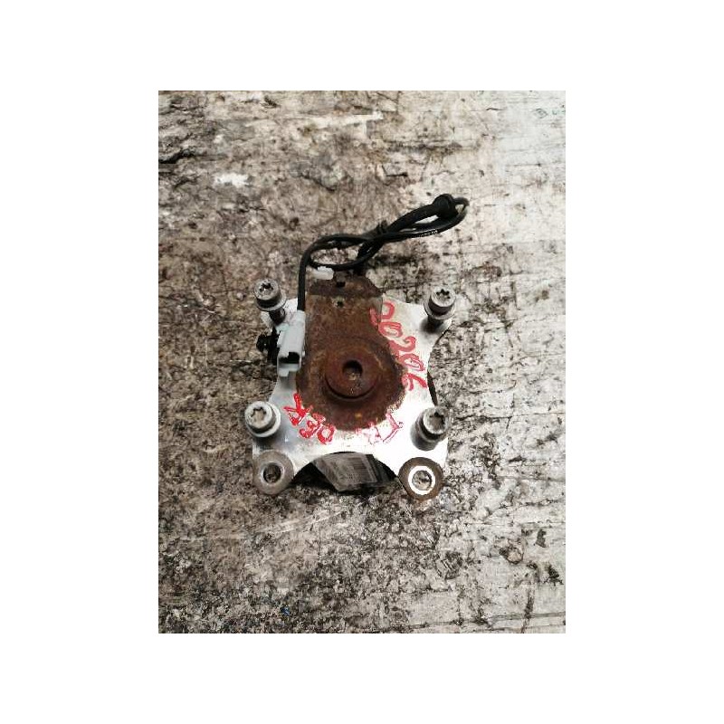 Recambio de buje trasero derecho para peugeot 307 (s1) xn referencia OEM IAM - Blanco 2