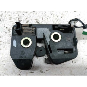 CERRADURA MALETERO / PORTON 6X0827505A 