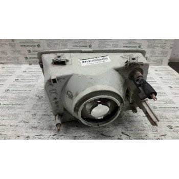 Recambio de faro derecho para renault trafic (desde 5.89) t 1100 referencia OEM IAM   