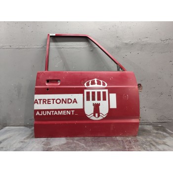 Recambio de puerta delantera derecha para nissan patrol iii/2 station wagon (w260) 2.8 d 4x4 referencia OEM IAM   