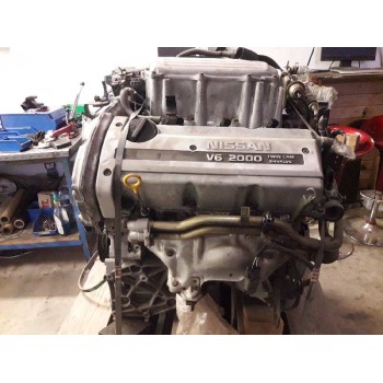 Recambio de motor completo para nissan maxima qx (a32) 2.0 v6 24v cat referencia OEM IAM VQ20  