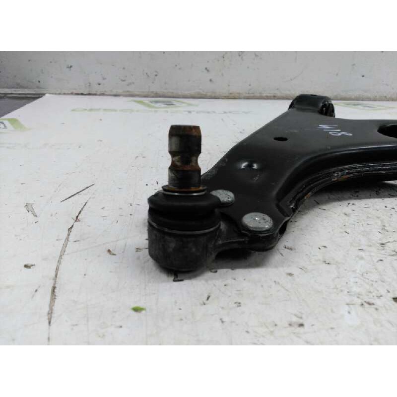 Recambio de brazo suspension inferior delantero izquierdo para opel astra gtc cosmo referencia OEM IAM - Negro 2