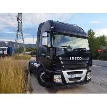 iveco stralis (as) del año 2007
