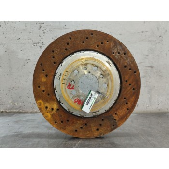 Recambio de disco freno trasero para bmw 4 descapotable (g23, g83) m4 competition m xdrive referencia OEM IAM   