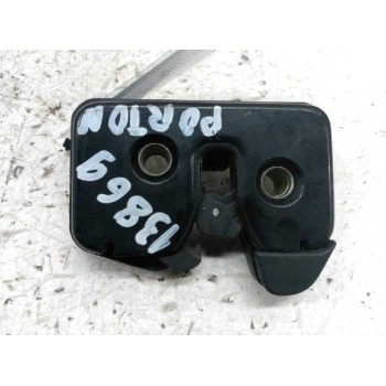 Recambio de cerradura maletero / porton para volkswagen lupo (6x1/6e1) advance referencia OEM IAM 6X0827505A  
