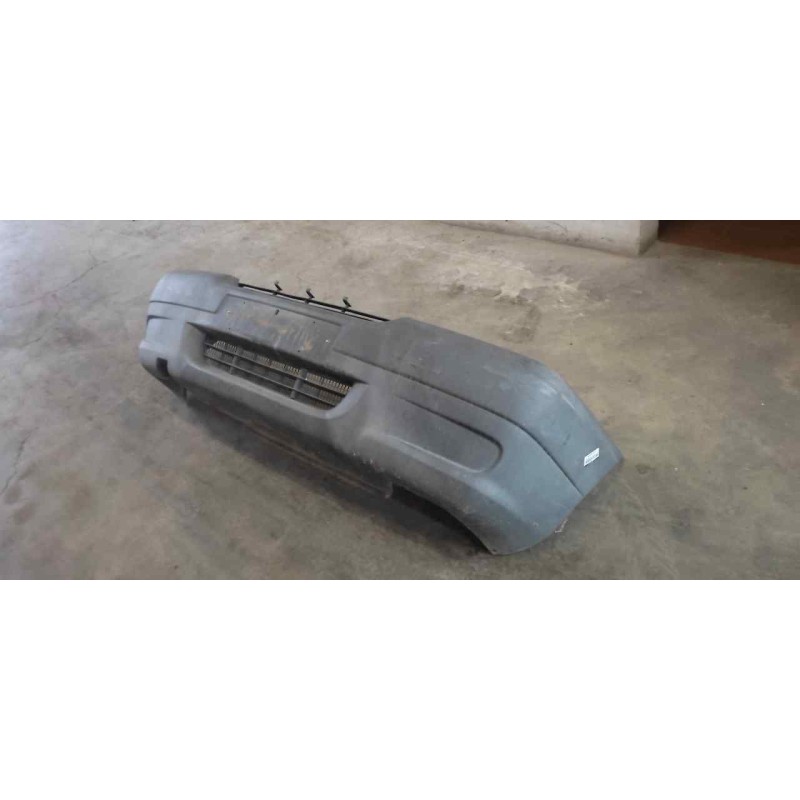 Recambio de paragolpes delantero para citroën jumpy 2.0 hdi sx furg. referencia OEM IAM - Blanco 2