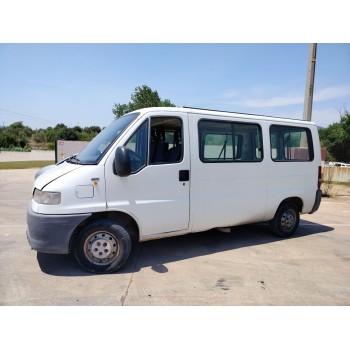 fiat ducato furgoneta (230_) del año 2001