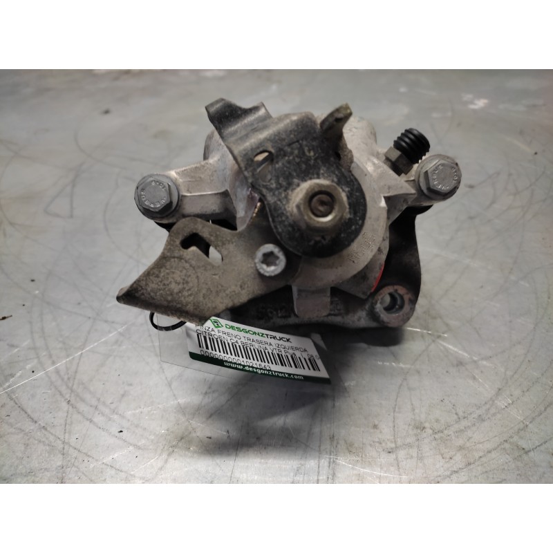 Recambio de pinza freno trasera izquierda para citroën c4 berlina vtr plus referencia OEM IAM  9635313680 2
