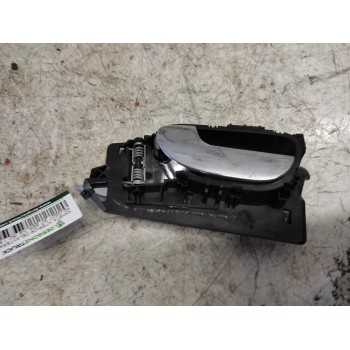 Recambio de maneta interior delantera izquierda para peugeot 307 berlina (s2) 1.6 hdi referencia OEM IAM 9643604577  