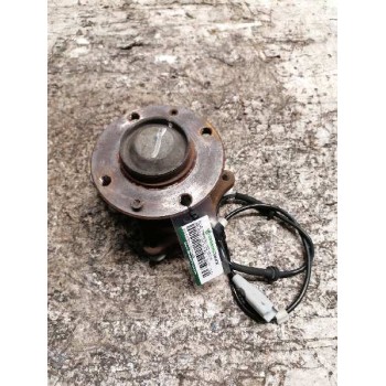 Recambio de buje trasero izquierdo para peugeot 307 (s1) xn referencia OEM IAM   