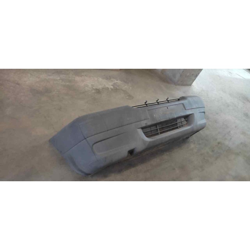 Recambio de paragolpes delantero para citroën jumpy 2.0 hdi sx furg. referencia OEM IAM - Blanco 3
