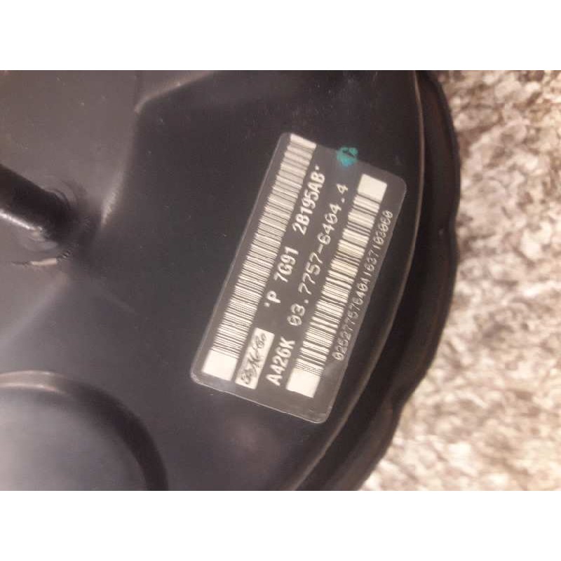 Recambio de servofreno para ford mondeo ber. (ca2) trend x referencia OEM IAM 7G912B195AB 03775764044 - Gris 2
