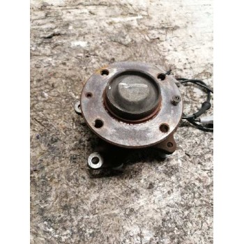 Recambio de buje trasero izquierdo para peugeot 307 (s1) xn referencia OEM IAM   