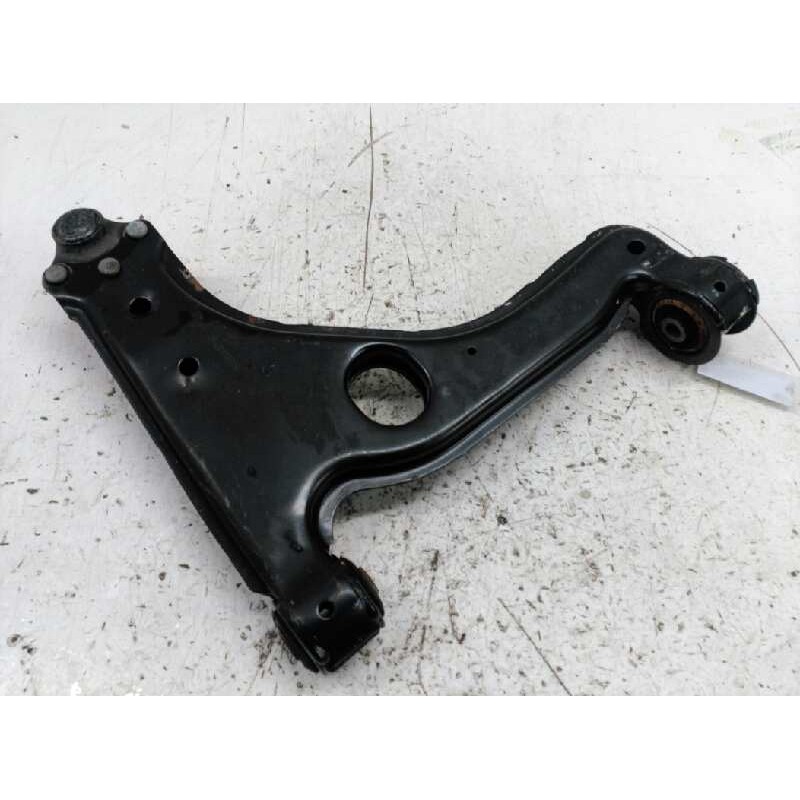 Recambio de brazo suspension inferior delantero izquierdo para opel astra gtc cosmo referencia OEM IAM - Negro 4