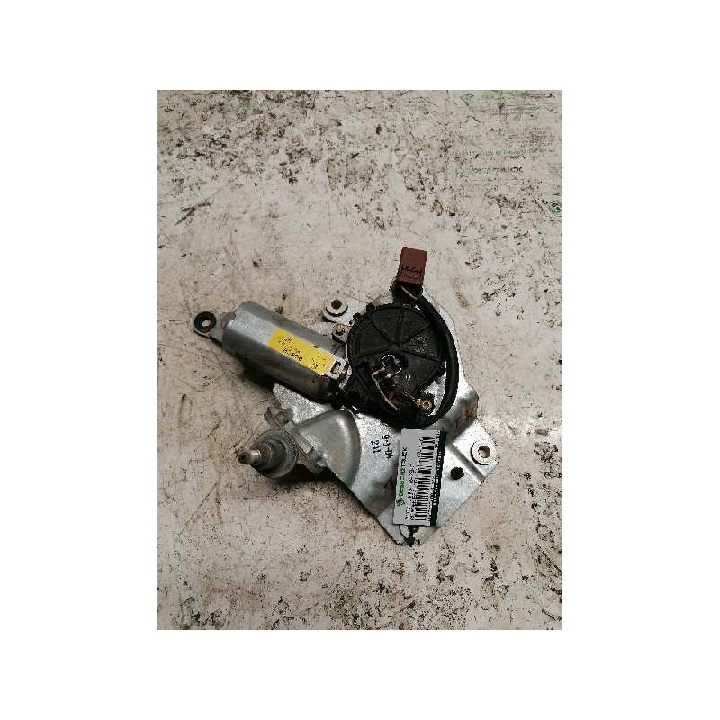 Recambio de motor limpia trasero para citroën berlingo 2.0 hdi 600 furg. referencia OEM IAM 0390201408 3 PINS IZQUIERDO - Azul 2