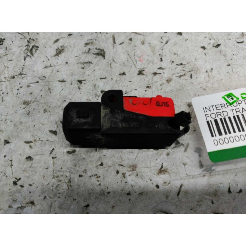 Recambio de interruptor para ford transit caja cerrada, corta (fy) (2000 =>) referencia OEM IAM 5399465010 CALEFACCION - Blanco