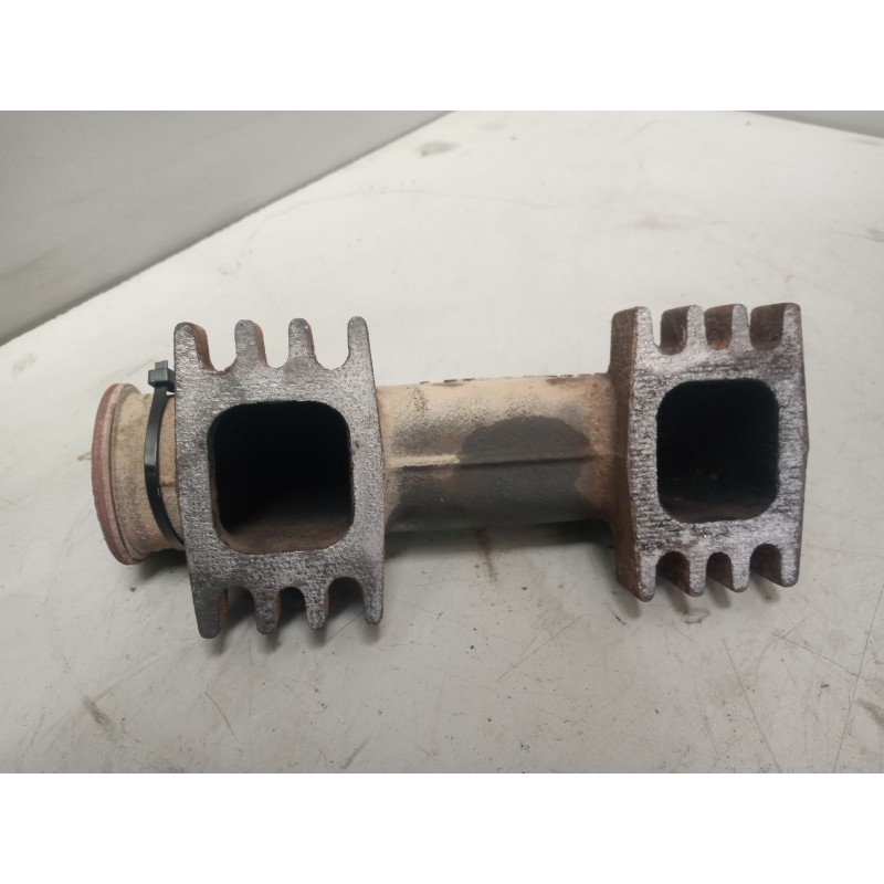 Recambio de colector escape para iveco stralis (as) 11.1 diesel referencia OEM IAM 504027315 - Blanco 3