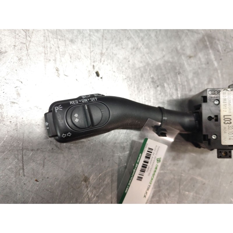 Recambio de mando intermitentes para audi a6 avant (4b5) 2.5 tdi referencia OEM IAM 8L0953513J - Gris 3