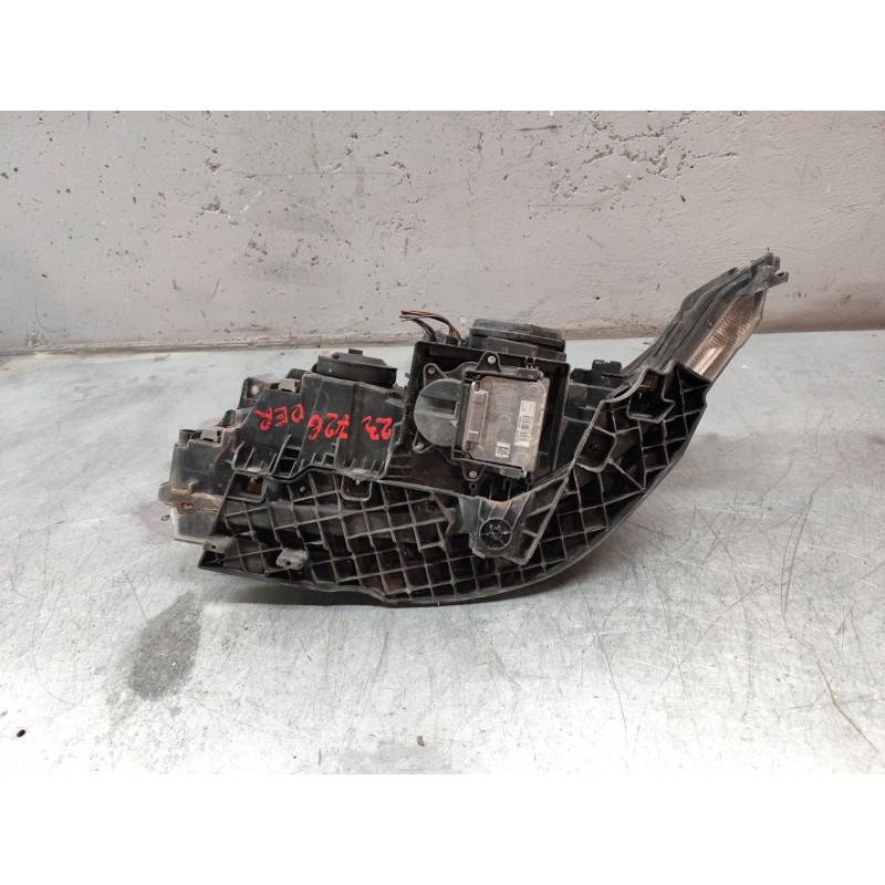 Recambio de faro derecho para renault laguna ii grandtour (kg0) dynamique confort referencia OEM IAM - Negro 2