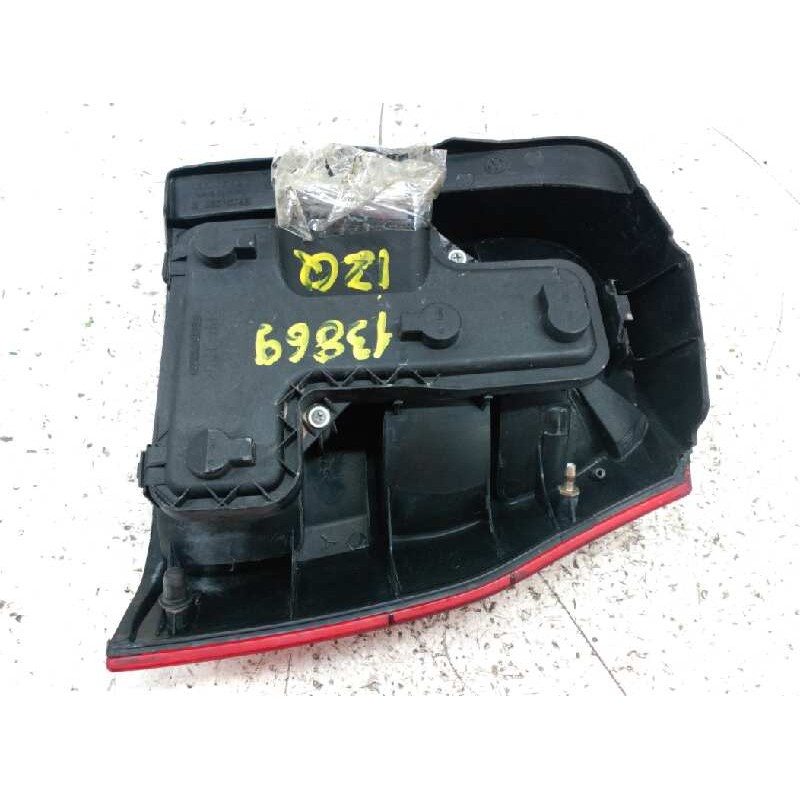 Recambio de piloto trasero izquierdo para volkswagen lupo (6x1/6e1) advance referencia OEM IAM 6X0945111D - Blanco 2